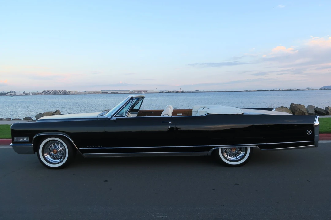 1966 Cadillac Eldorado 5th Gen - Image 26 of 31