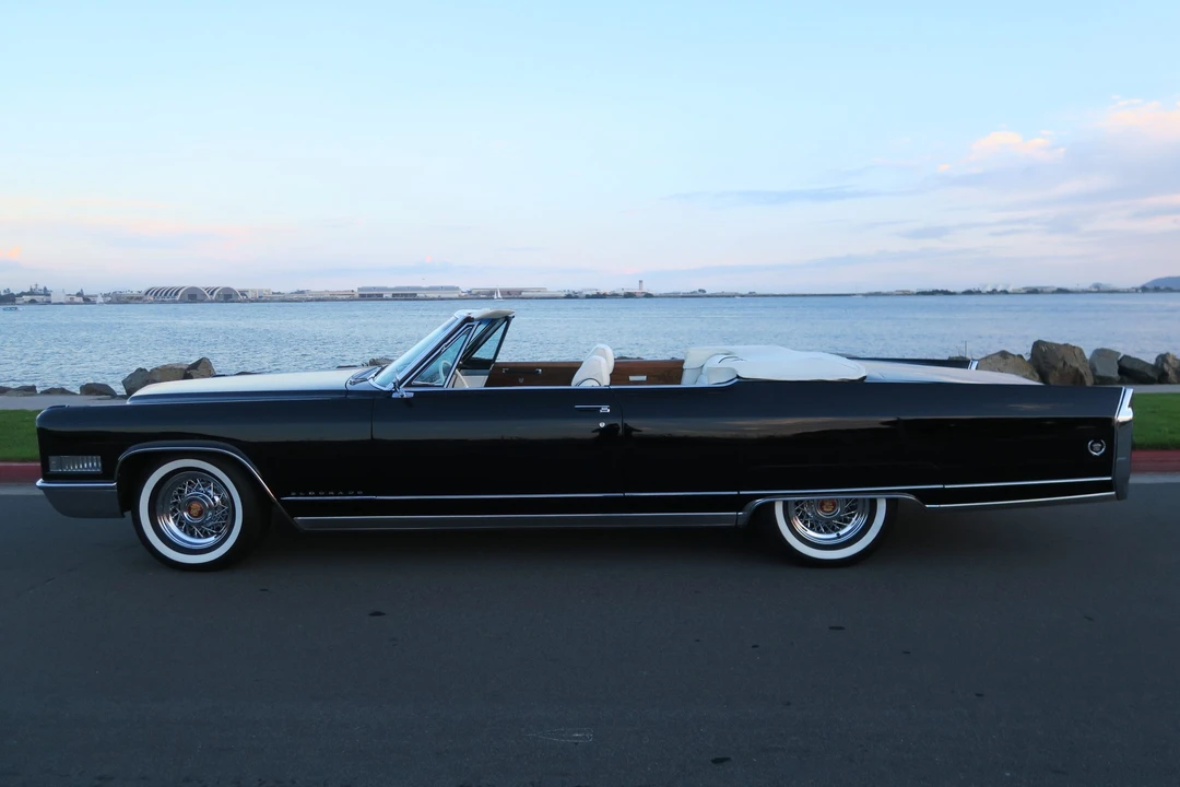 1966 Cadillac Eldorado 5th Gen - Image 25 of 31