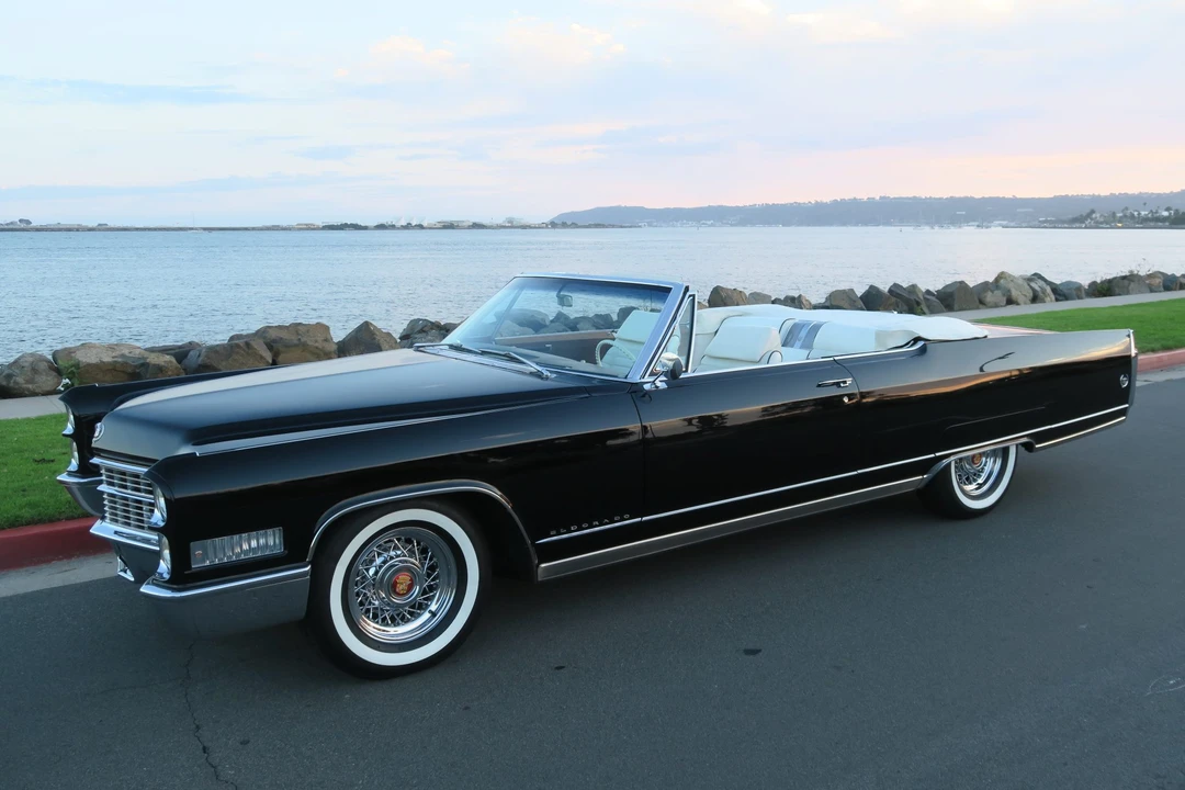 1966 Cadillac Eldorado 5th Gen - Image 14 of 31
