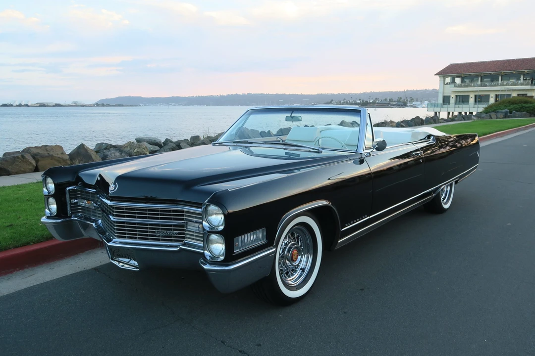 1966 Cadillac Eldorado 5th Gen - Image 9 of 31