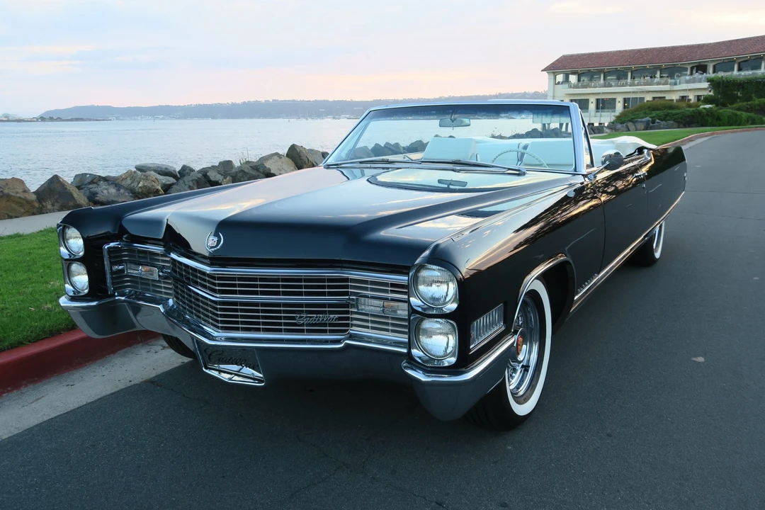 1966 Cadillac Eldorado 5th Gen - Image 3 of 31