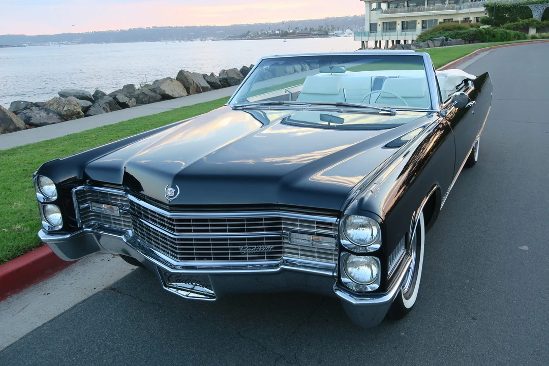 1966 Cadillac Eldorado 5th Gen - Image 2 of 31