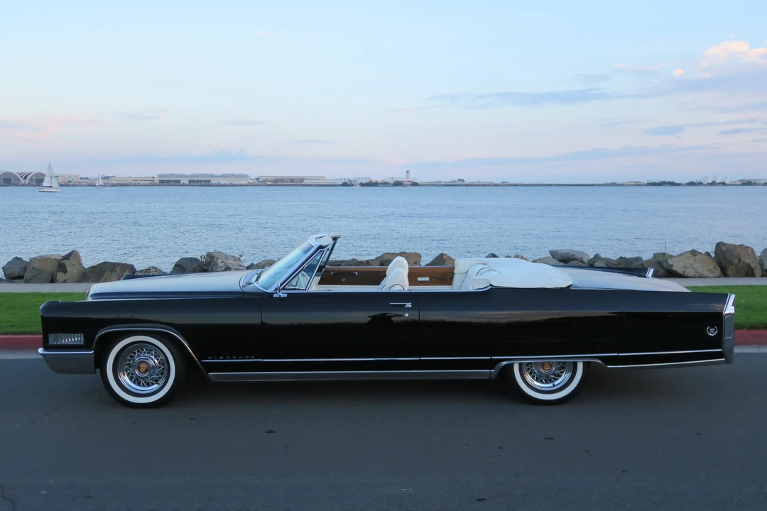 1966 Cadillac Eldorado 5th Gen - Image 28 of 31