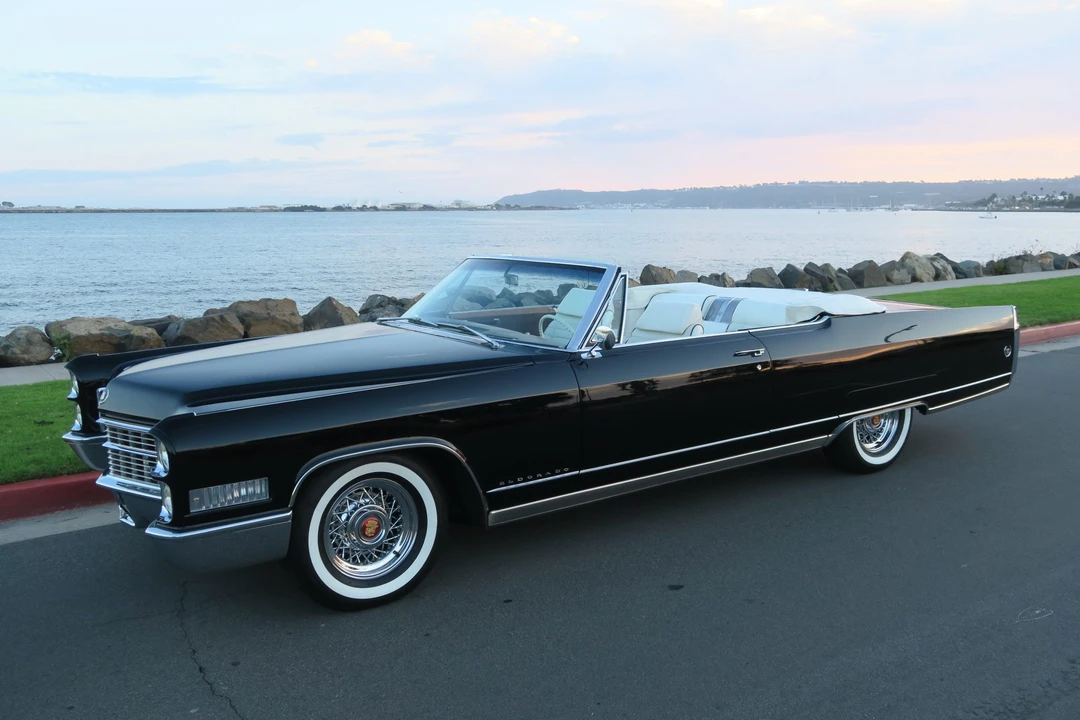 1966 Cadillac Eldorado 5th Gen - Image 15 of 31