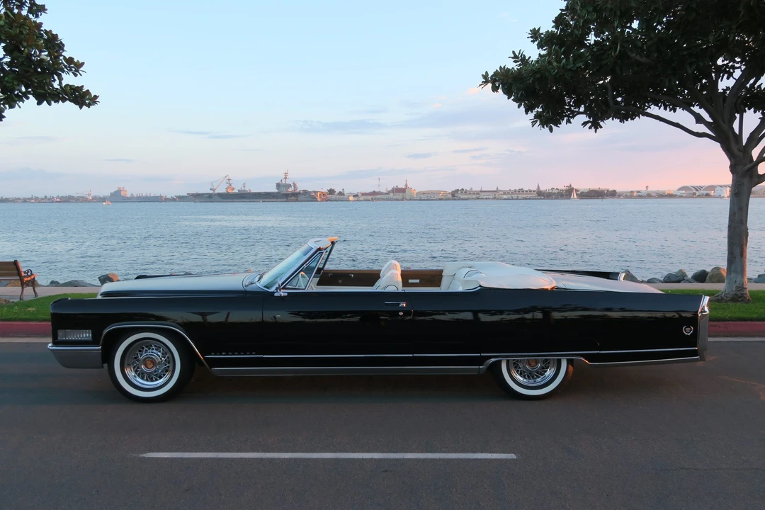 1966 Cadillac Eldorado 5th Gen - Image 27 of 31