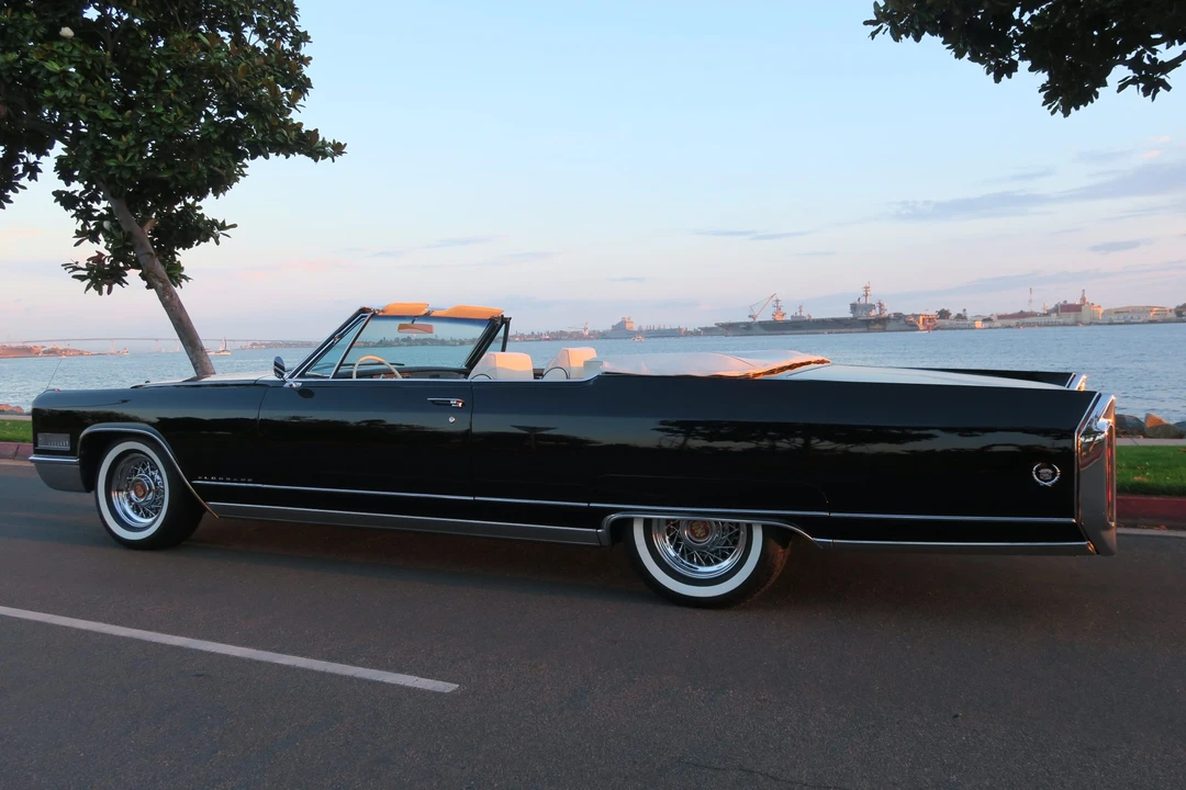 1966 Cadillac Eldorado 5th Gen - Image 31 of 31