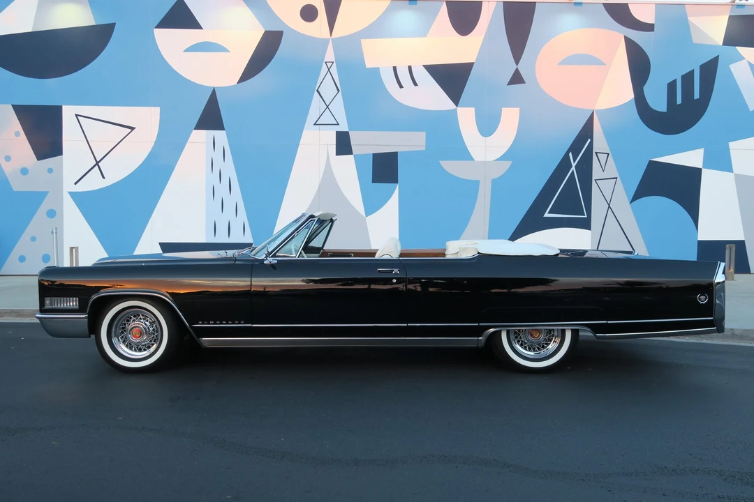 1966 Cadillac Eldorado 5th Gen - Image 29 of 31