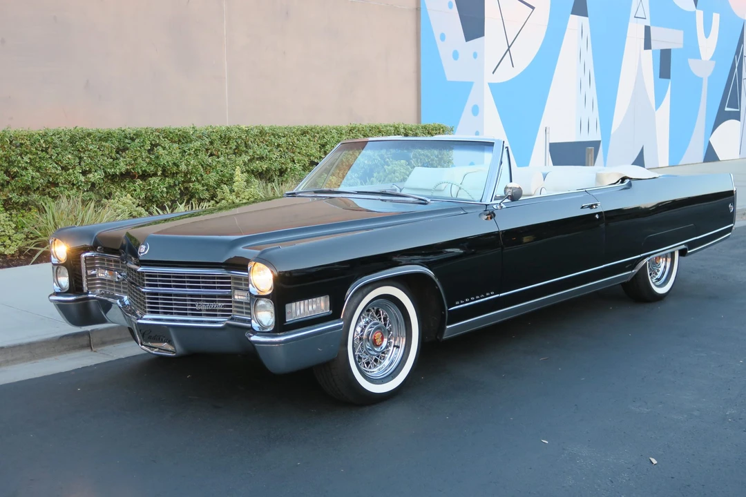 1966 Cadillac Eldorado 5th Gen - Image 8 of 31