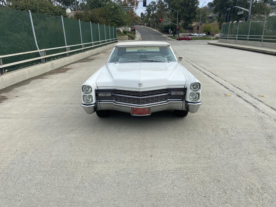 1966 Cadillac Eldorado 7th Gen - Image 2 of 31