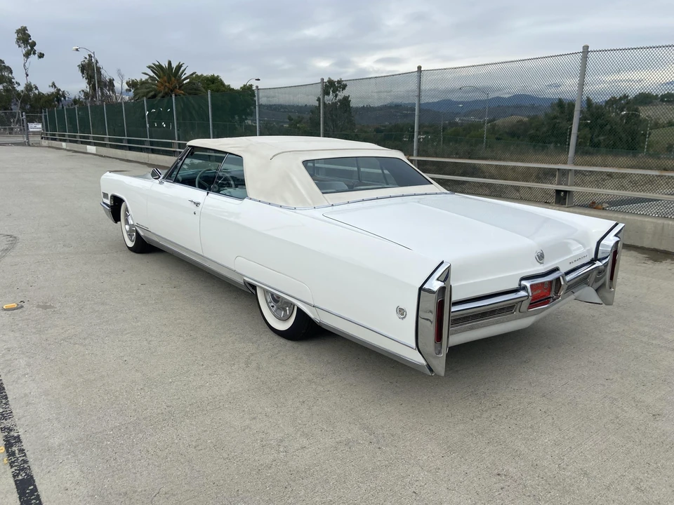 1966 Cadillac Eldorado 7th Gen - Image 9 of 31