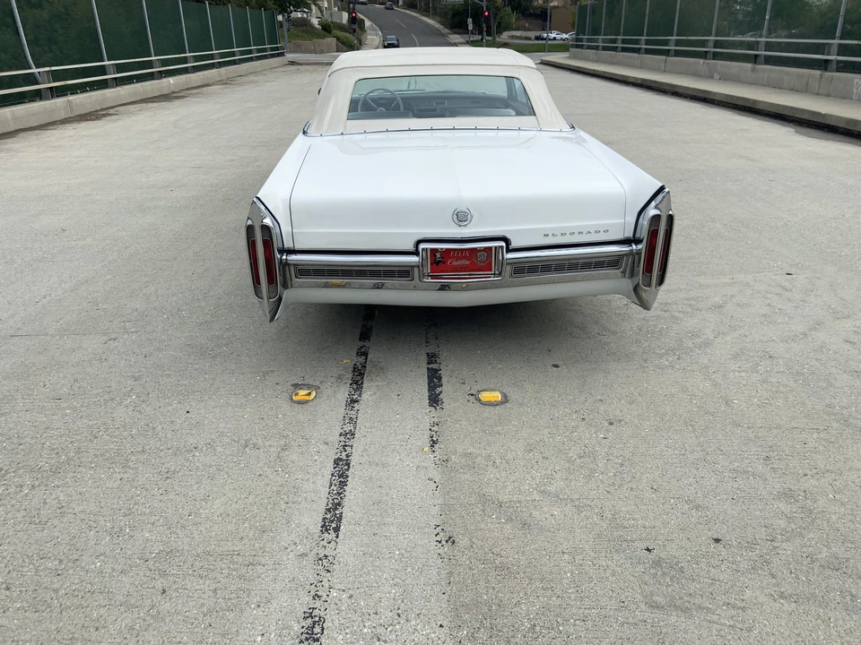 1966 Cadillac Eldorado 7th Gen - Image 8 of 31