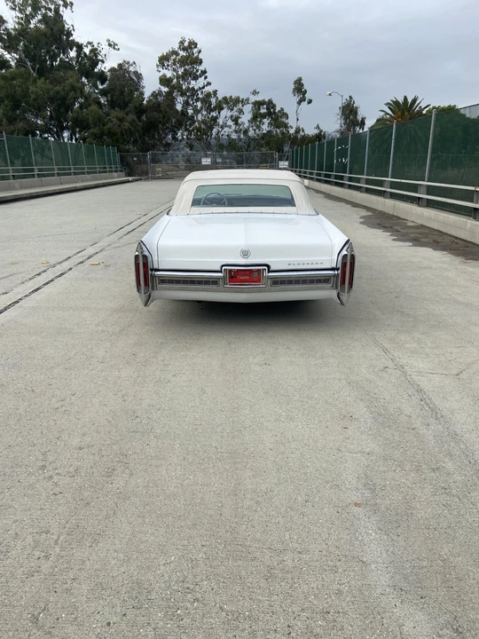 1966 Cadillac Eldorado 7th Gen - Image 7 of 31