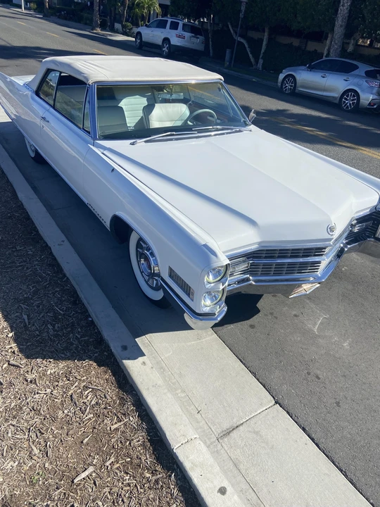 1966 Cadillac Eldorado 7th Gen - Image 25 of 31