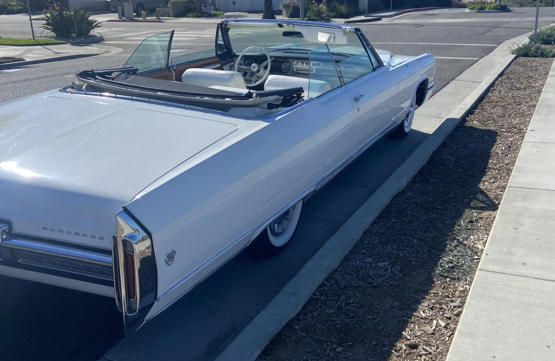 1966 Cadillac Eldorado 7th Gen - Image 27 of 31