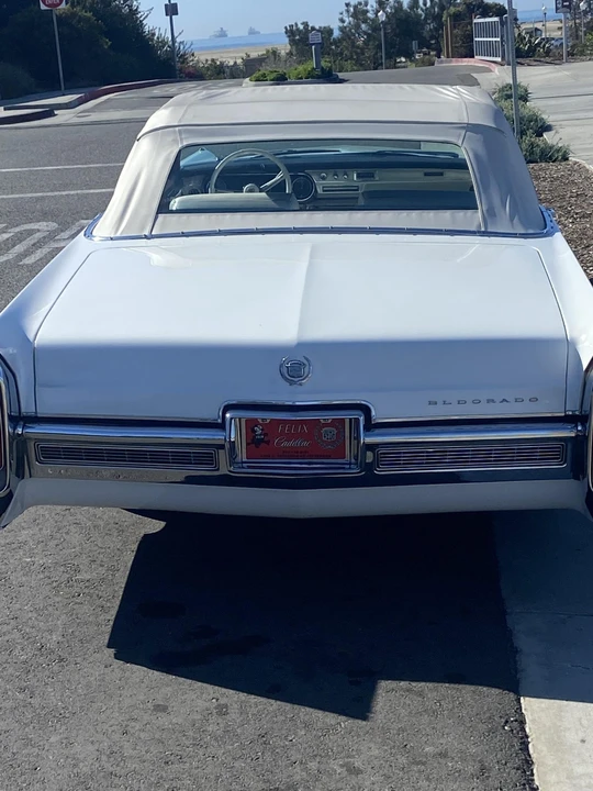 1966 Cadillac Eldorado 7th Gen - Image 28 of 31