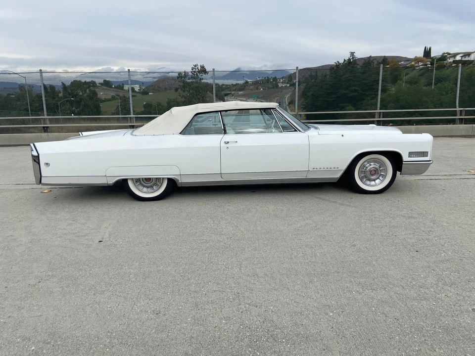 1966 Cadillac Eldorado 7th Gen - Image 4 of 31