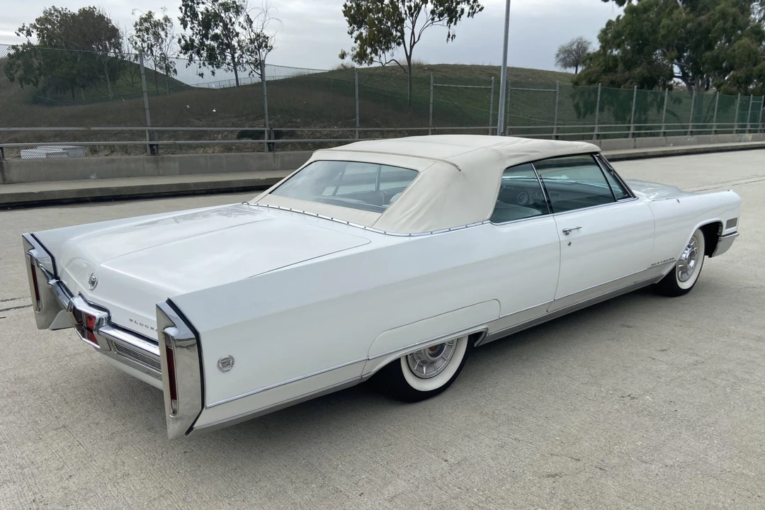 1966 Cadillac Eldorado 7th Gen - Image 5 of 31
