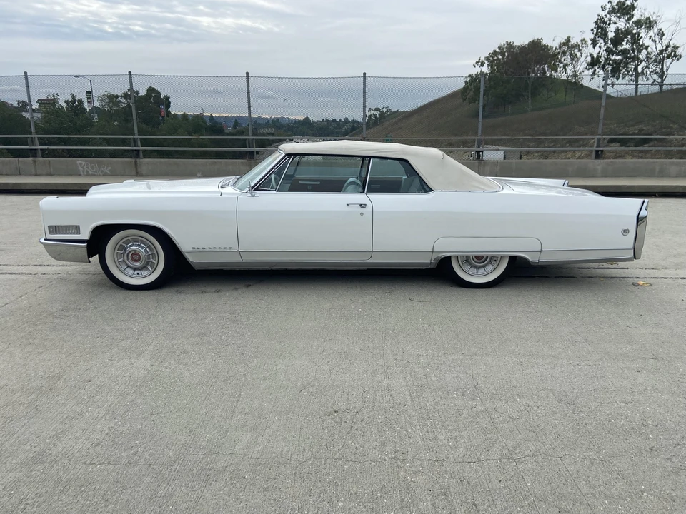 1966 Cadillac Eldorado 7th Gen - Image 11 of 31