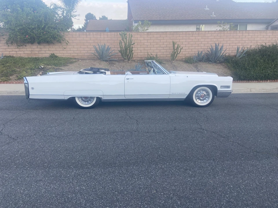 1966 Cadillac Eldorado 7th Gen - Image 19 of 31
