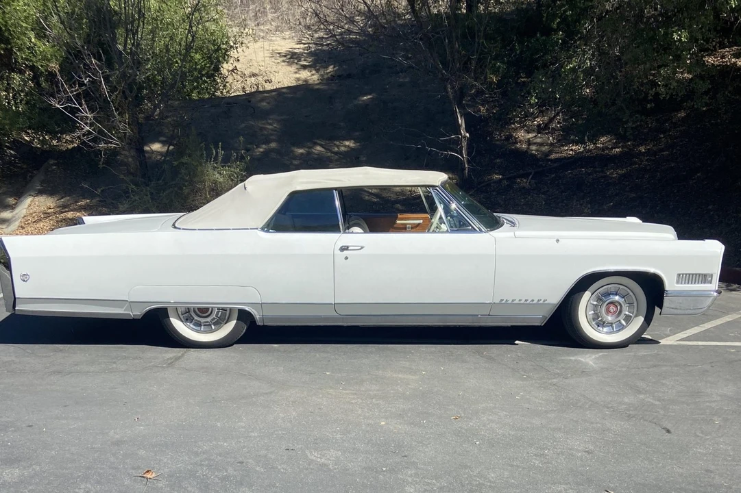 1966 Cadillac Eldorado 7th Gen - Image 15 of 31