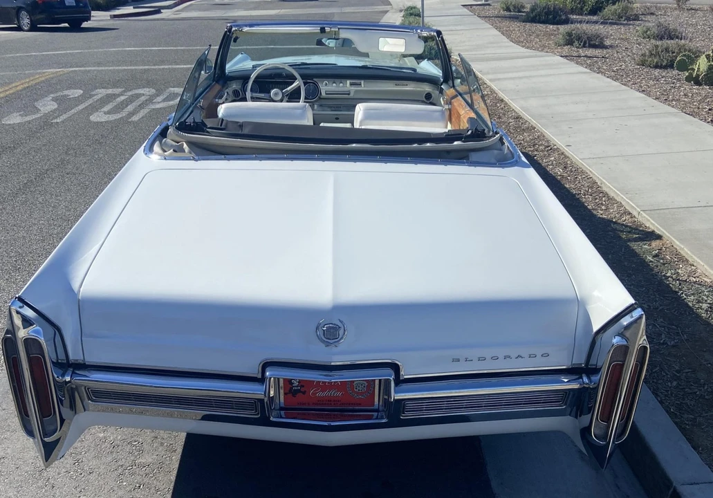 1966 Cadillac Eldorado 7th Gen - Image 21 of 31