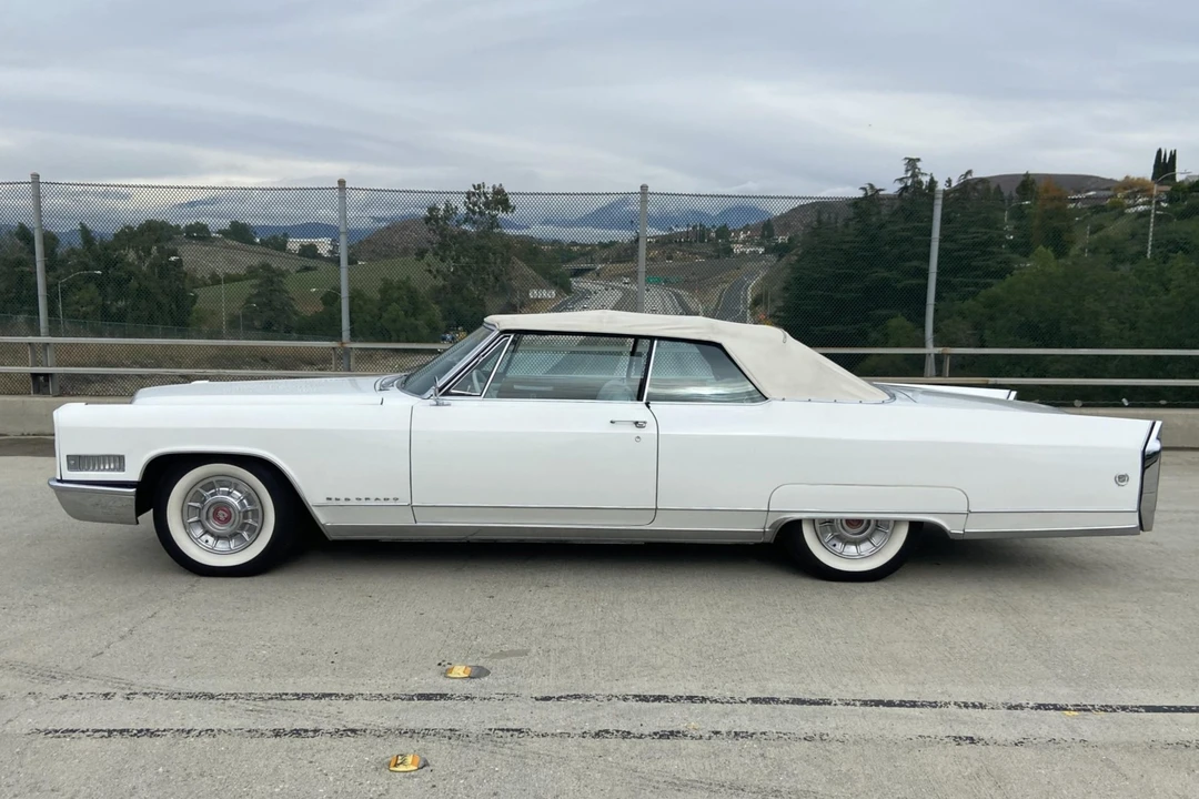 1966 Cadillac Eldorado 7th Gen - Image 10 of 31