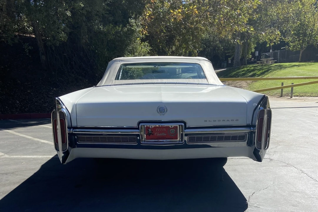 1966 Cadillac Eldorado 7th Gen - Image 16 of 31