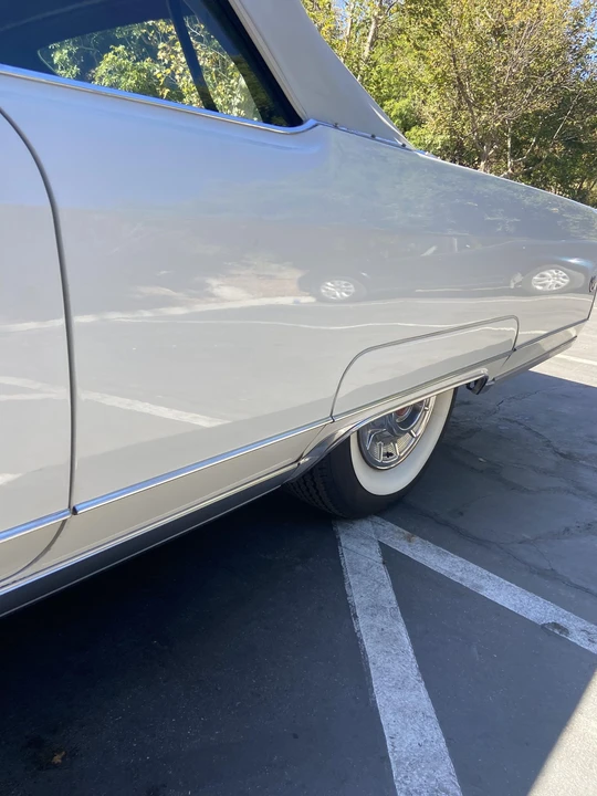 1966 Cadillac Eldorado 7th Gen - Image 30 of 31