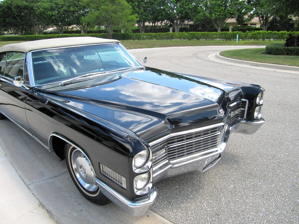 1966 Cadillac Eldorado 7th Gen - Image 25 of 31