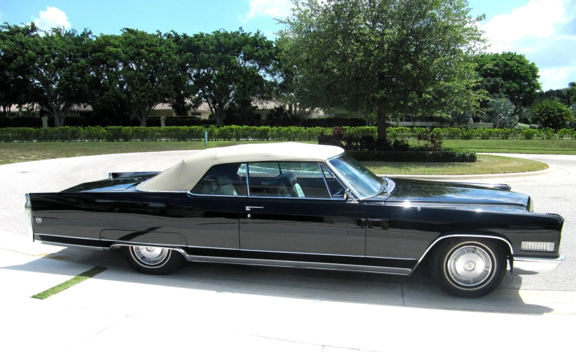 1966 Cadillac Eldorado 7th Gen - Image 16 of 31