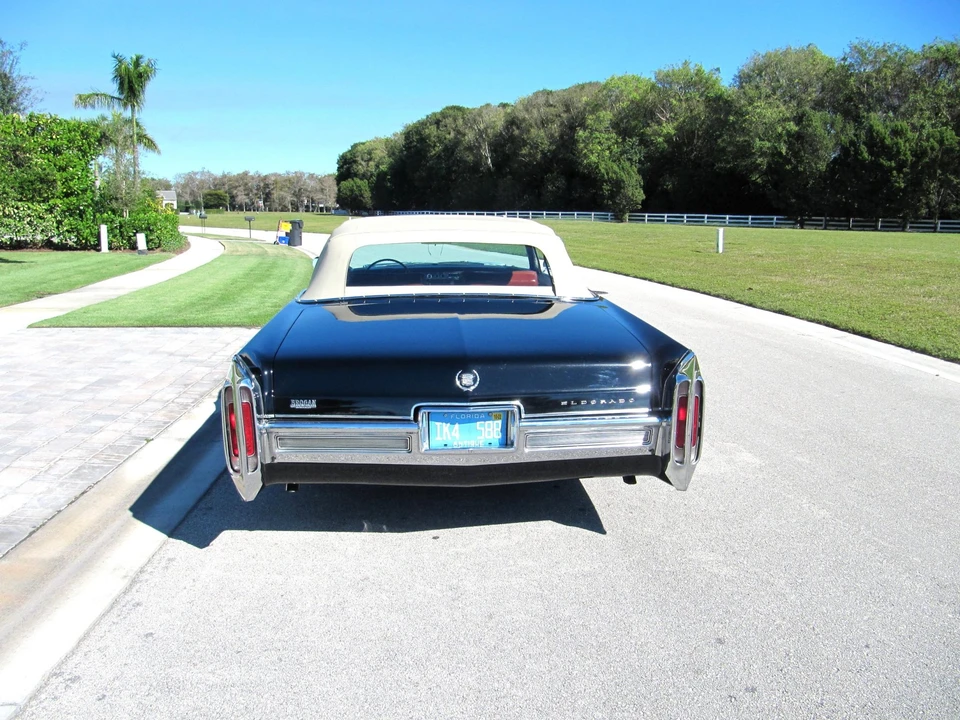 1966 Cadillac Eldorado 7th Gen - Image 11 of 31