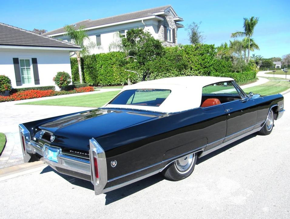 1966 Cadillac Eldorado 7th Gen - Image 14 of 31