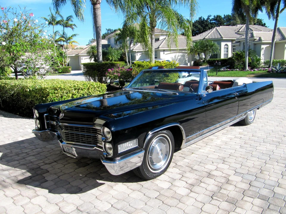 1966 Cadillac Eldorado 7th Gen - Image 2 of 31