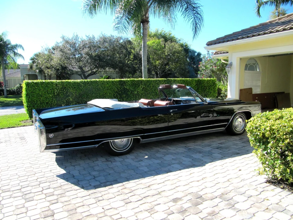 1966 Cadillac Eldorado 7th Gen - Image 6 of 31