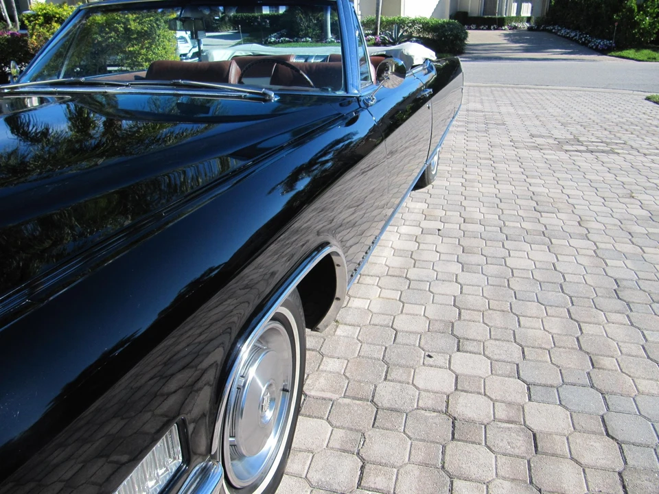 1966 Cadillac Eldorado 7th Gen - Image 21 of 31