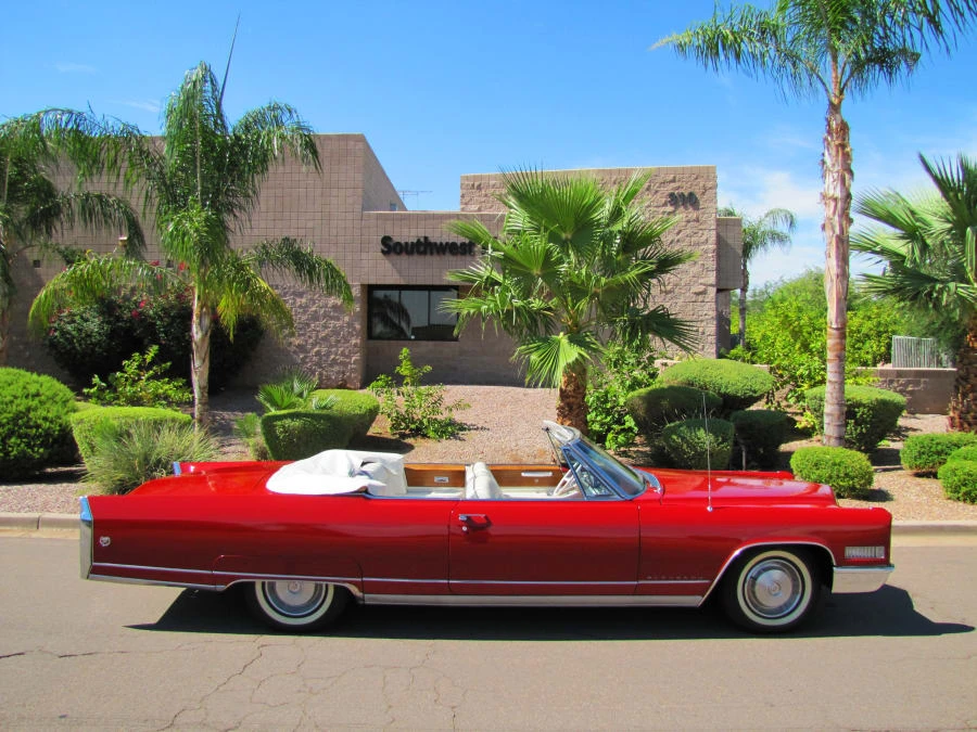1966 Cadillac Eldorado 7th Gen - Image 2 of 8