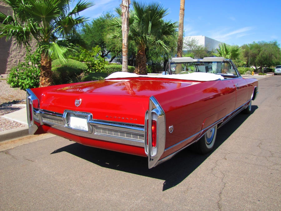 1966 Cadillac Eldorado 7th Gen - Image 3 of 8