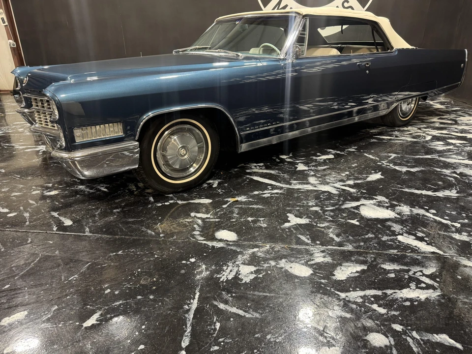 1966 Cadillac Eldorado 5th Gen - Image 8 of 31