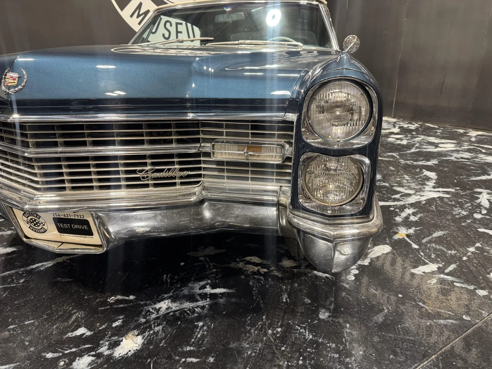 1966 Cadillac Eldorado 5th Gen - Image 20 of 31