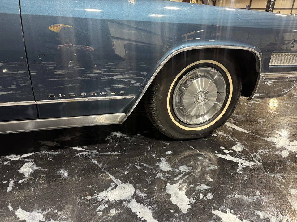 1966 Cadillac Eldorado 5th Gen - Image 30 of 31
