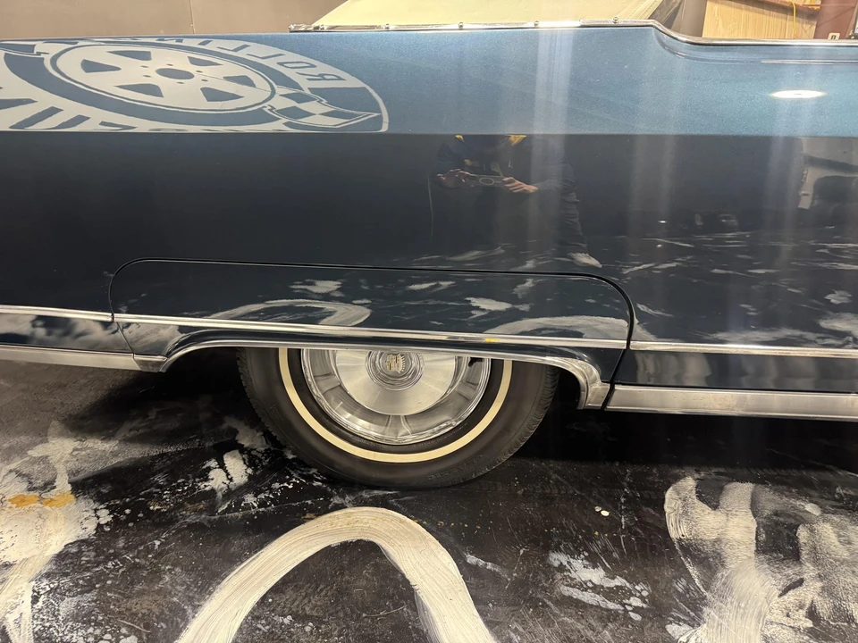 1966 Cadillac Eldorado 5th Gen - Image 31 of 31