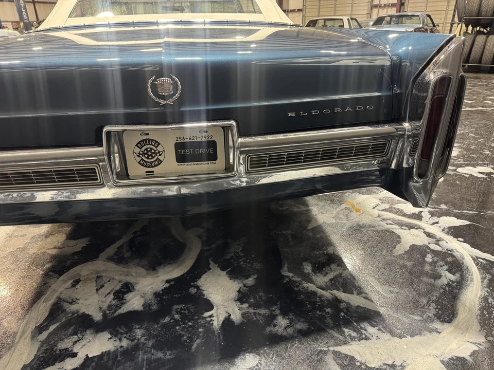 1966 Cadillac Eldorado 5th Gen - Image 25 of 31