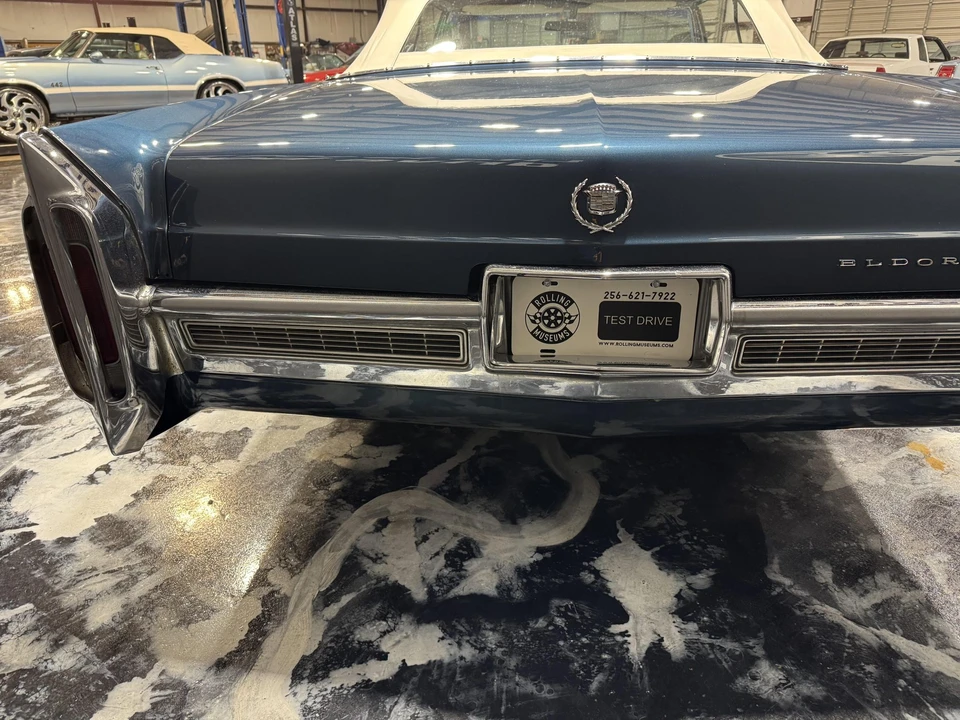 1966 Cadillac Eldorado 5th Gen - Image 24 of 31