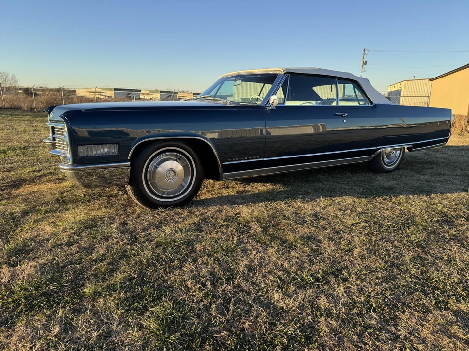 1966 Cadillac Eldorado 5th Gen - Image 2 of 31