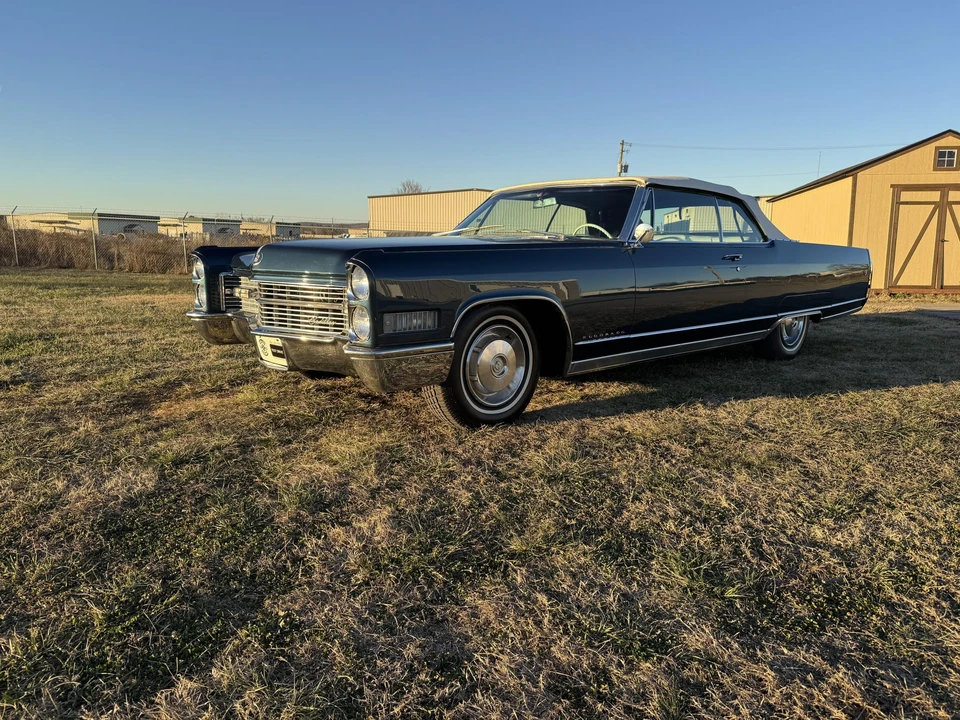 1966 Cadillac Eldorado 5th Gen - Image 3 of 31