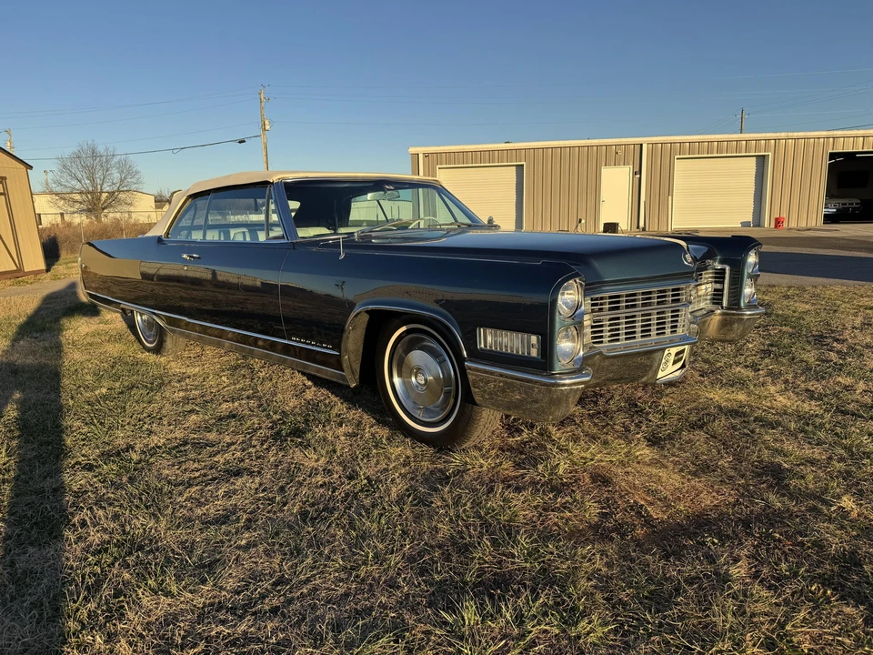 1966 Cadillac Eldorado 5th Gen - Image 4 of 31