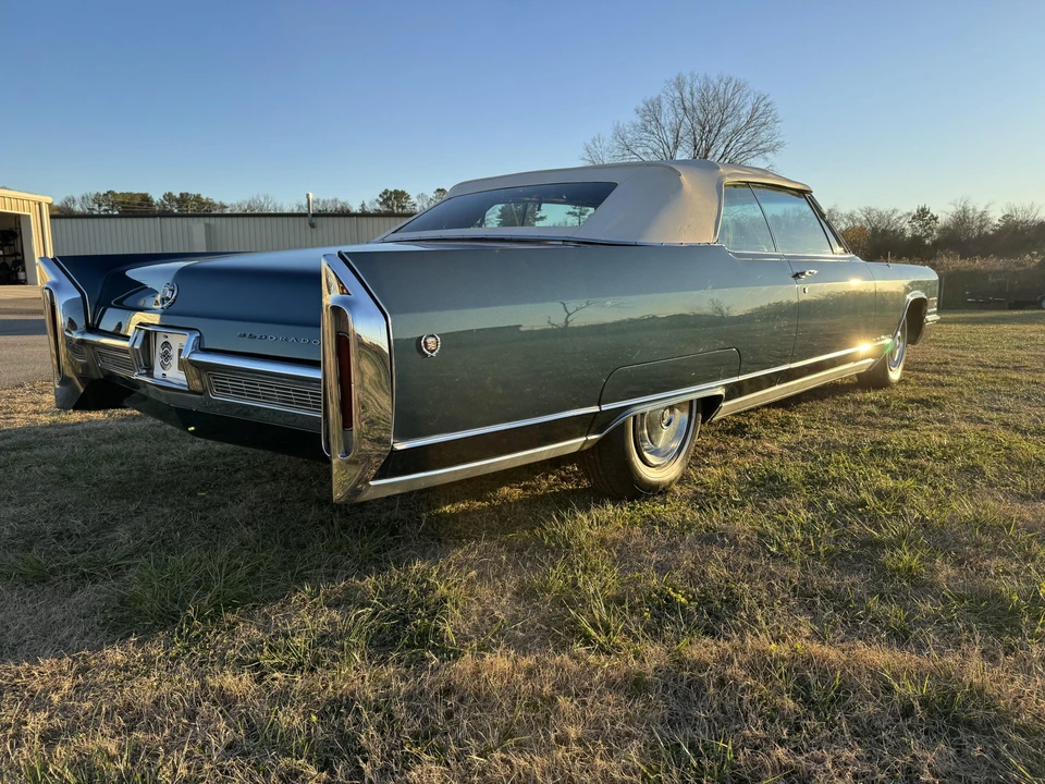 1966 Cadillac Eldorado 5th Gen - Image 5 of 31