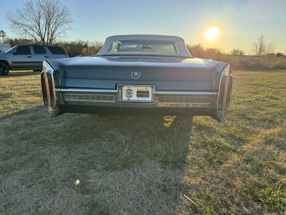 1966 Cadillac Eldorado 5th Gen - Image 6 of 31
