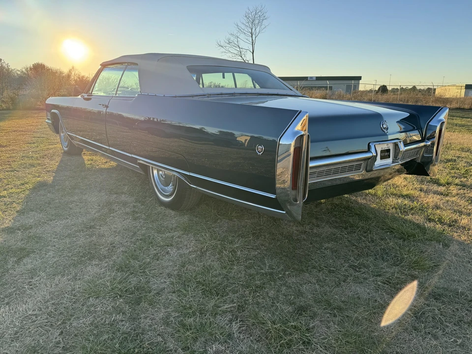 1966 Cadillac Eldorado 5th Gen - Image 7 of 31