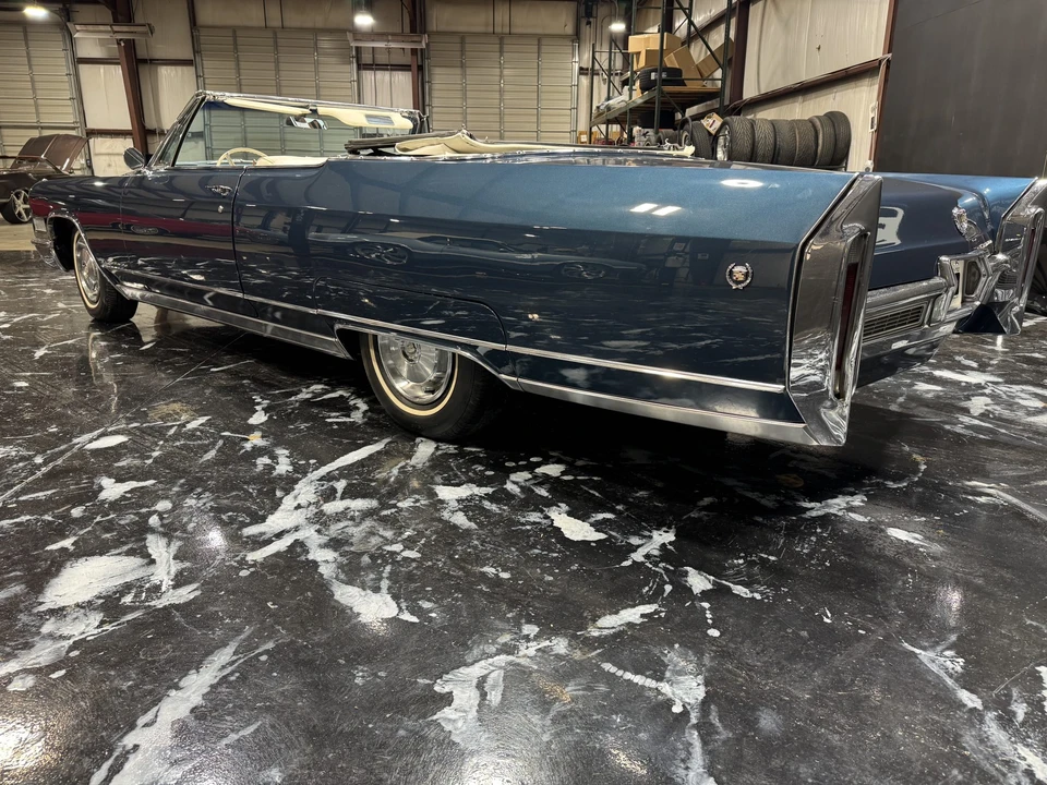 1966 Cadillac Eldorado 5th Gen - Image 15 of 31